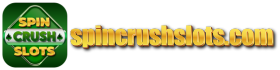 Spin Crush Slots logo